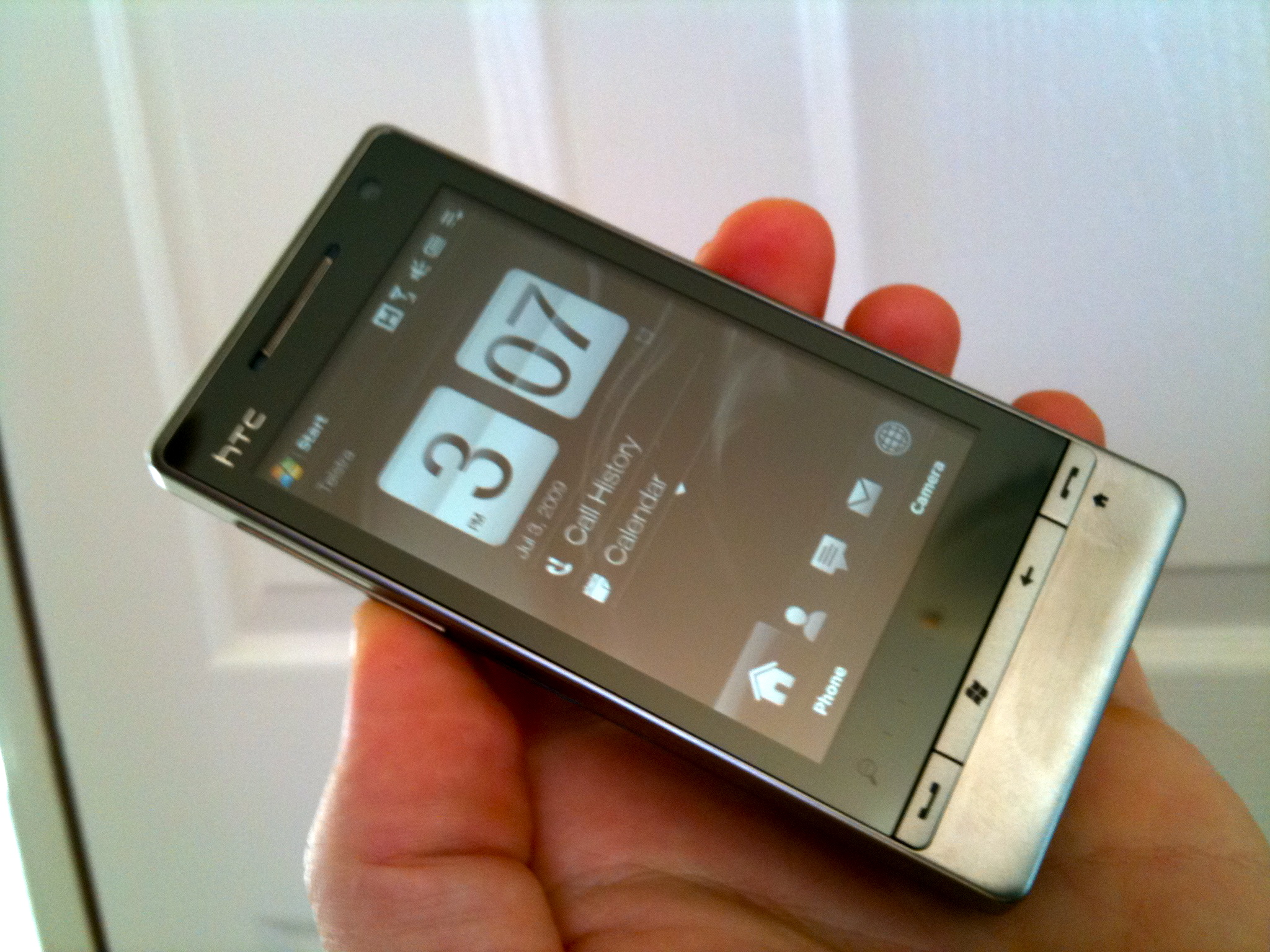 HTC Diamond2 Impressions