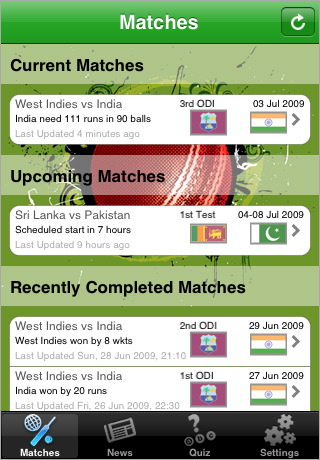 Virtual Cricket App Is More Interesting Than Watching Cricket