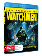 No Zack Snyder Live <em>Watchmen</em> Screening For Australia