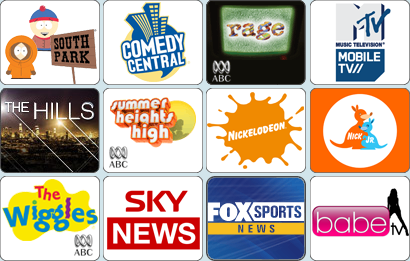 Optus Zoo Now Offers <em>The Daily Show</em> On Your Mobile