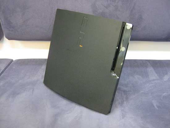 PS3 Slim Hands On, Plus Impressions And Play TV News…