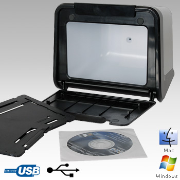 Why Buy A $200 USB Photo Scanner?