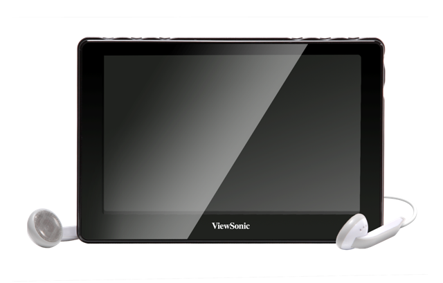 Viewsonic PMPs Look Good, Need Touchscreen