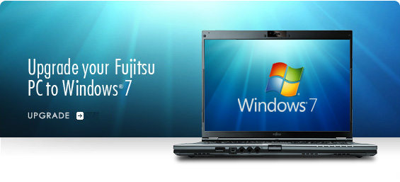 Fujitsu Will Upgrade New Vista Machines To Windows 7