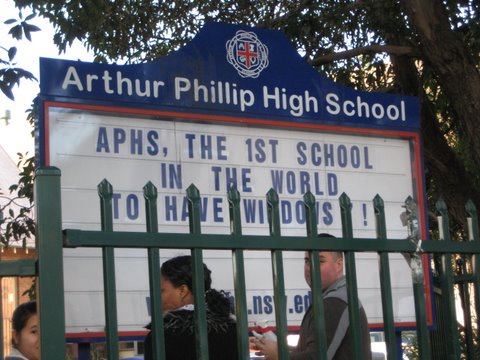 Aussie School Claiming First To Windows 7