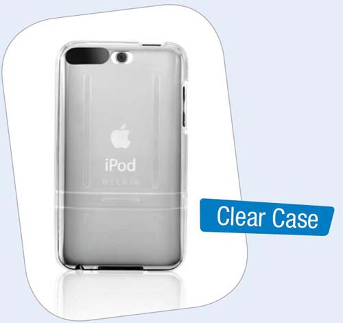 The Mysterious Case Of The iPod Touch Cases
