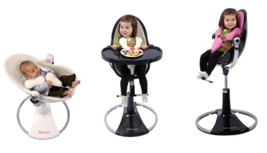 Babymodo: Serious Seating For Junior