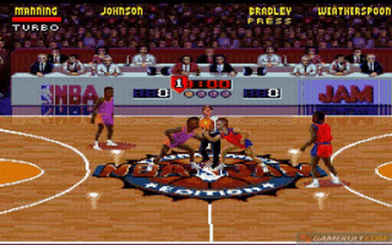 The 10 Best Sports Games You've Ever Played