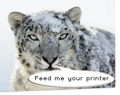 Did Snow Leopard Eat Your Printer Profiles?