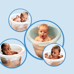 Babymodo: Buckets Of Bath Time Fun