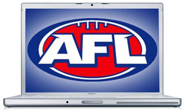The AFL Just Realised People Watch TV Online