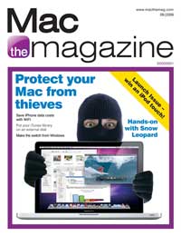Mac The Magazine Officially Launches