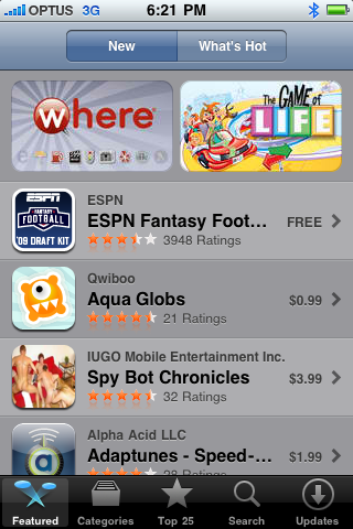 Did Someone Sneak Some Porn Onto The App Store?