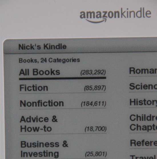 Why Are Books Disappearing From The Kindle Store?