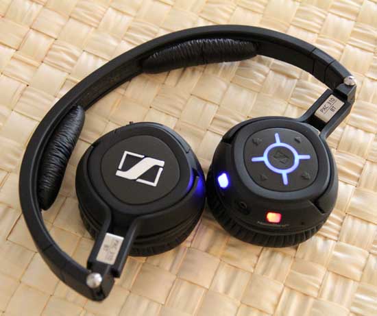 Review: Sennheiser PXC 310BT Bluetooth Noise Cancelling Headphones