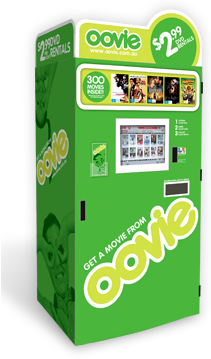 Oovie DVD Kiosk Could Leave You With An Expensive Movie Collection