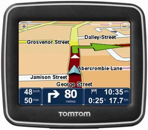 TomTom’s Entry Level ‘Start’ GPS Is $199
