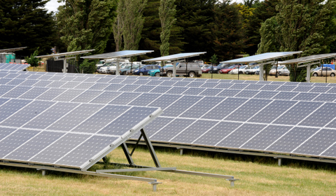 Ballarat Solar Park Is 14,993 Square Metres Of Solar Goodness